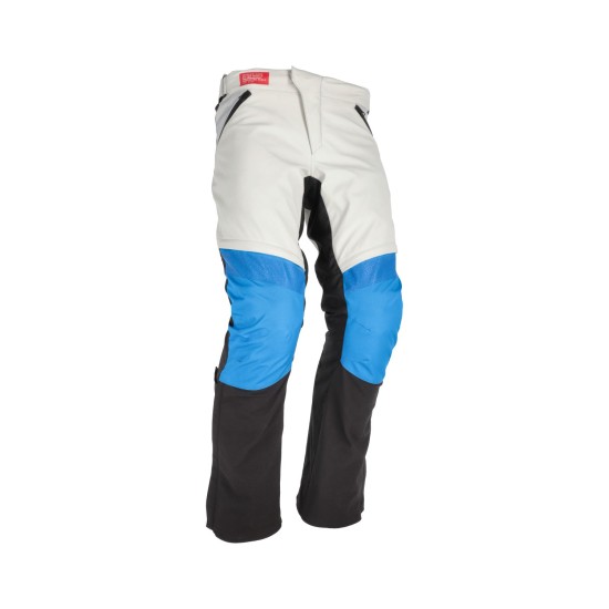 Pantaloni Misma Acerbis Gri/Albastru Pantaloni Misma Acerbis Gri/Albastru