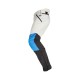 Pantaloni Misma Acerbis Gri/Albastru Pantaloni Misma Acerbis Gri/Albastru