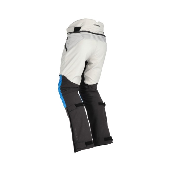 Pantaloni Misma Acerbis Gri/Albastru Pantaloni Misma Acerbis Gri/Albastru