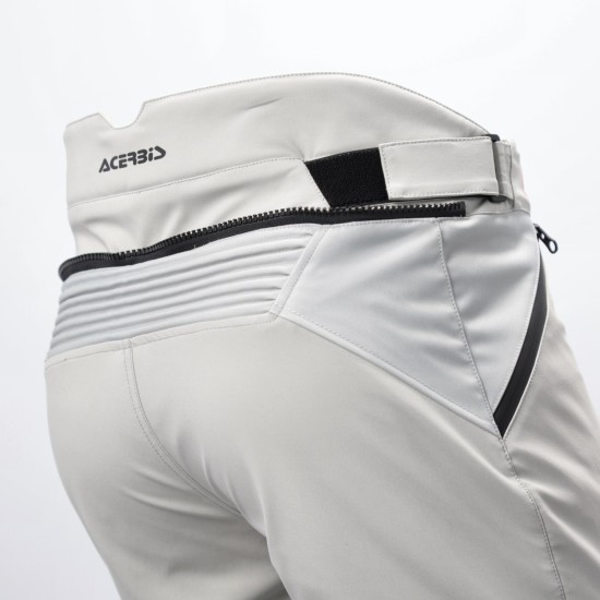 Pantaloni Misma Acerbis Gri/Albastru Pantaloni Misma Acerbis Gri/Albastru