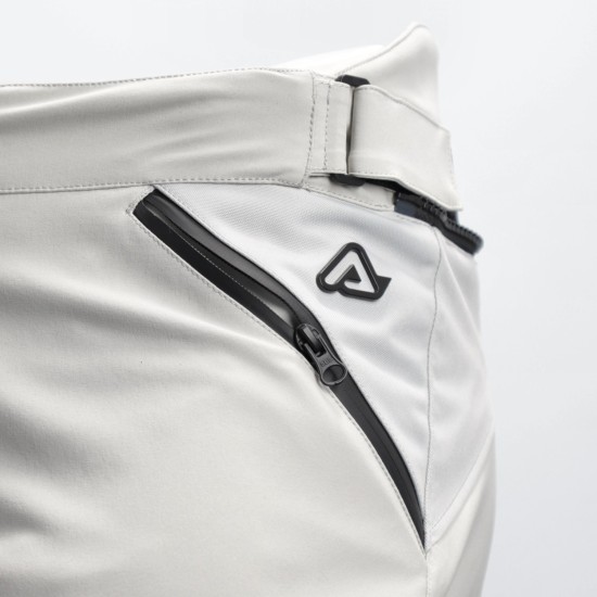 Pantaloni Misma Acerbis Gri/Albastru Pantaloni Misma Acerbis Gri/Albastru