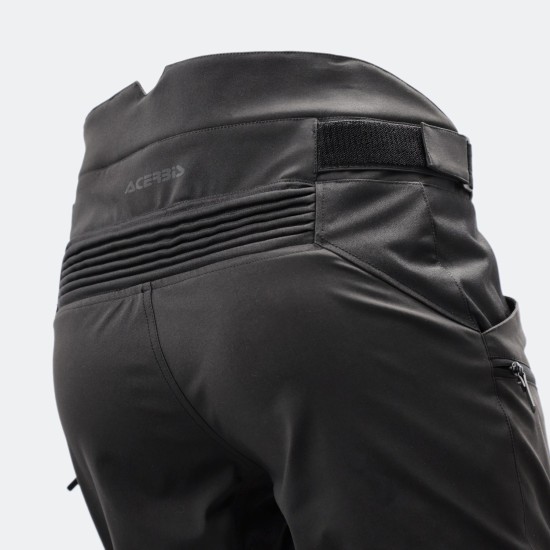 Pantaloni Alben Acerbis Negru Pantaloni Alben Acerbis Negru