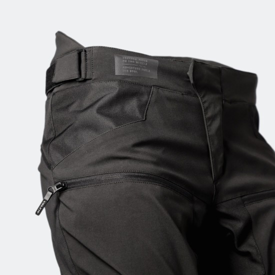 Pantaloni Alben Acerbis Negru Pantaloni Alben Acerbis Negru