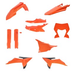 Kit complet plastice KTM 26-27 Acerbis Kit complet plastice KTM 26-27 Acerbis