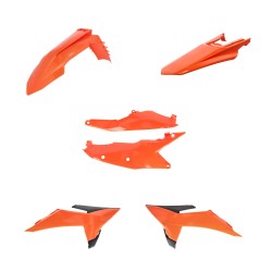 Kit plastice KTM 26-27 Acerbis Kit plastice KTM 26-27 Acerbis