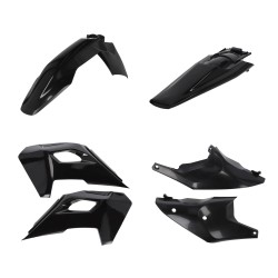 Kit plastice Husqvarna 26-27 Acerbis Negru Kit plastice Husqvarna 26-27 Acerbis Negru