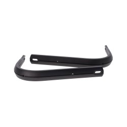 Bara lunga handguard ADV Acerbis Negru