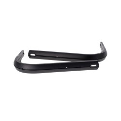 Bara scurta handguard ADV Acerbis Negru