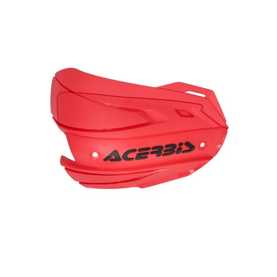 Plastice de schimb handguard ADV Acerbis Rosu/Negru
