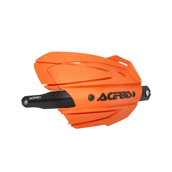 Handguard ADV Type A 24-26 Acerbis Portocaliu/Negru Handguard ADV Type A 24-26 Acerbis Portocaliu/Negru