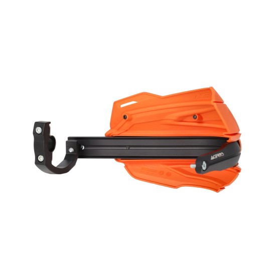 Handguard ADV Type A 24-26 Acerbis Portocaliu/Negru Handguard ADV Type A 24-26 Acerbis Portocaliu/Negru