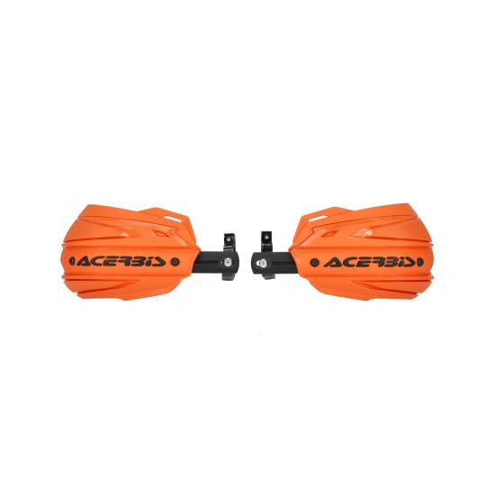 Handguard ADV Type A 24-26 Acerbis Portocaliu/Negru Handguard ADV Type A 24-26 Acerbis Portocaliu/Negru