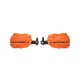 Handguard ADV Type A 24-26 Acerbis Portocaliu/Negru Handguard ADV Type A 24-26 Acerbis Portocaliu/Negru
