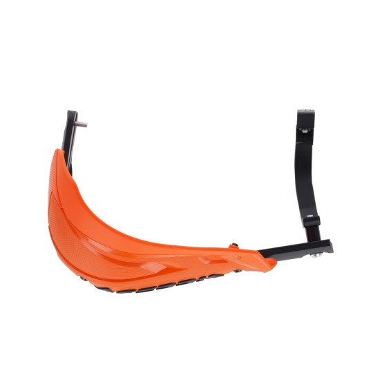 Handguard ADV Type A 24-26 Acerbis Portocaliu/Negru Handguard ADV Type A 24-26 Acerbis Portocaliu/Negru