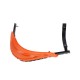 Handguard ADV Type A 24-26 Acerbis Portocaliu/Negru Handguard ADV Type A 24-26 Acerbis Portocaliu/Negru