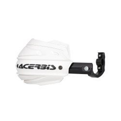 Handguard ADV Type A 24-26 Acerbis Alb/Negru