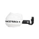 Handguard ADV Type A 24-26 Acerbis Alb/Negru
