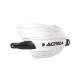 Handguard ADV Type A 24-26 Acerbis Alb/Negru