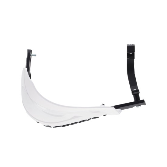 Handguard ADV Type A 24-26 Acerbis Alb/Negru