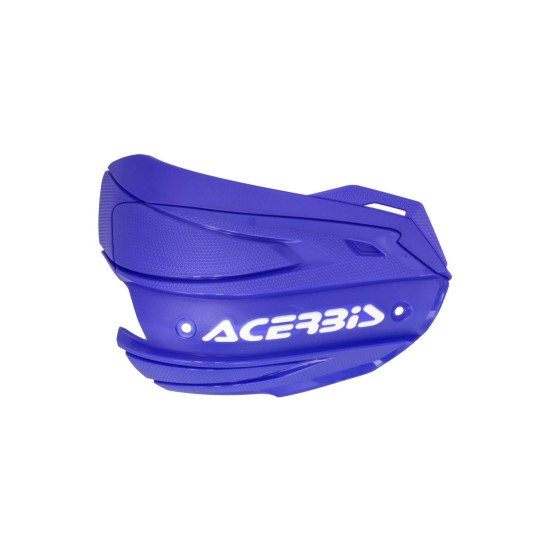 Handguard ADV Type A 24-26 Acerbis Albastru/Alb Handguard ADV Type A 24-26 Acerbis Albastru/Alb