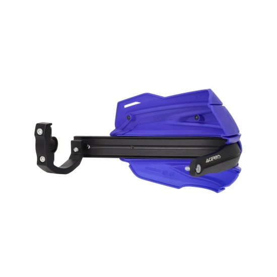 Handguard ADV Type A 24-26 Acerbis Albastru/Alb Handguard ADV Type A 24-26 Acerbis Albastru/Alb