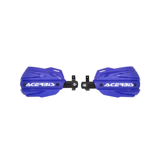 Handguard ADV Type A 24-26 Acerbis Albastru/Alb Handguard ADV Type A 24-26 Acerbis Albastru/Alb