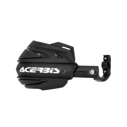 Handguard ADV Type A 24-26 Acerbis Negru/Alb