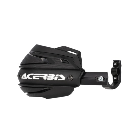 Handguard ADV Type A 24-26 Acerbis Negru/Alb