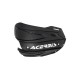 Handguard ADV Type A 24-26 Acerbis Negru/Alb