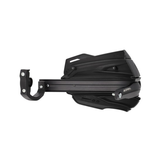 Handguard ADV Type A 24-26 Acerbis Negru/Alb