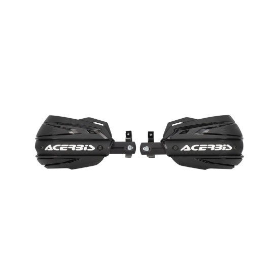 Handguard ADV Type A 24-26 Acerbis Negru/Alb