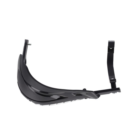 Handguard ADV Type A 24-26 Acerbis Negru/Alb