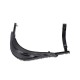 Handguard ADV Type A 24-26 Acerbis Negru/Alb