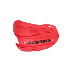Handguard ADV Type A 24-26 Acerbis Rosu/Negru Handguard ADV Type A 24-26 Acerbis Rosu/Negru