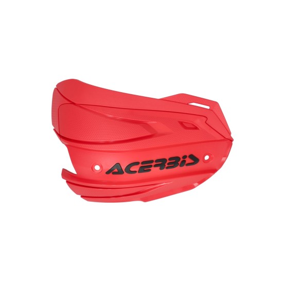 Handguard ADV Type A 24-26 Acerbis Rosu/Negru Handguard ADV Type A 24-26 Acerbis Rosu/Negru