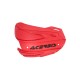 Handguard ADV Type A 24-26 Acerbis Rosu/Negru Handguard ADV Type A 24-26 Acerbis Rosu/Negru