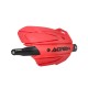 Handguard ADV Type A 24-26 Acerbis Rosu/Negru Handguard ADV Type A 24-26 Acerbis Rosu/Negru