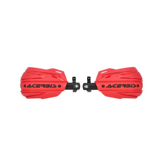 Handguard ADV Type A 24-26 Acerbis Rosu/Negru Handguard ADV Type A 24-26 Acerbis Rosu/Negru