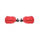 Handguard ADV Type A 24-26 Acerbis Rosu/Negru Handguard ADV Type A 24-26 Acerbis Rosu/Negru