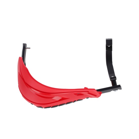 Handguard ADV Type A 24-26 Acerbis Rosu/Negru Handguard ADV Type A 24-26 Acerbis Rosu/Negru