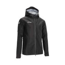 Geaca Hardpack Acerbis Negru/Alb