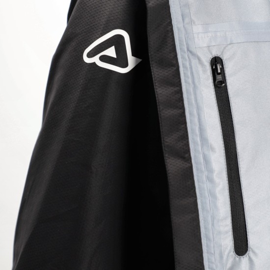 Geaca Hardpack Acerbis Negru/Alb Geaca Hardpack Acerbis Negru/Alb