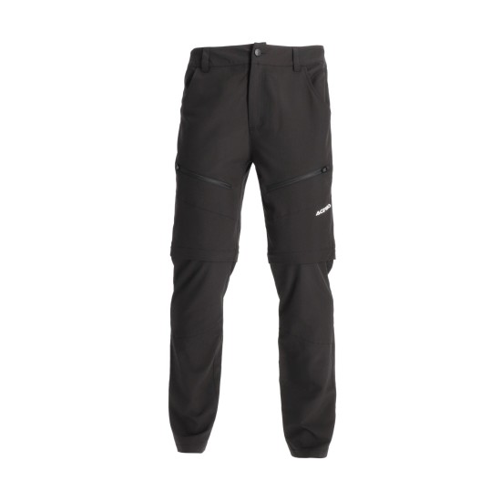 Pantaloni Overtake Acerbis Negru/Alb Pantaloni Overtake Acerbis Negru/Alb