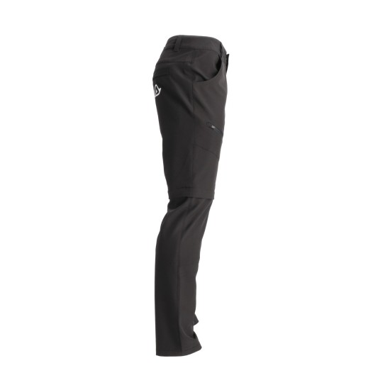 Pantaloni Overtake Acerbis Negru/Alb Pantaloni Overtake Acerbis Negru/Alb