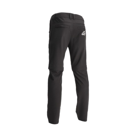Pantaloni Overtake Acerbis Negru/Alb Pantaloni Overtake Acerbis Negru/Alb