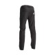 Pantaloni Overtake Acerbis Negru/Alb Pantaloni Overtake Acerbis Negru/Alb