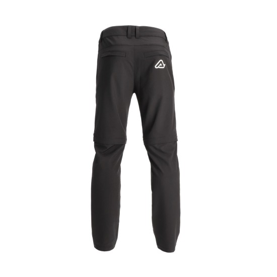 Pantaloni Overtake Acerbis Negru/Alb Pantaloni Overtake Acerbis Negru/Alb