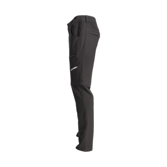 Pantaloni Overtake Acerbis Negru/Alb Pantaloni Overtake Acerbis Negru/Alb