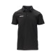 Tricou polo Holeshot Acerbis Negru/Alb
