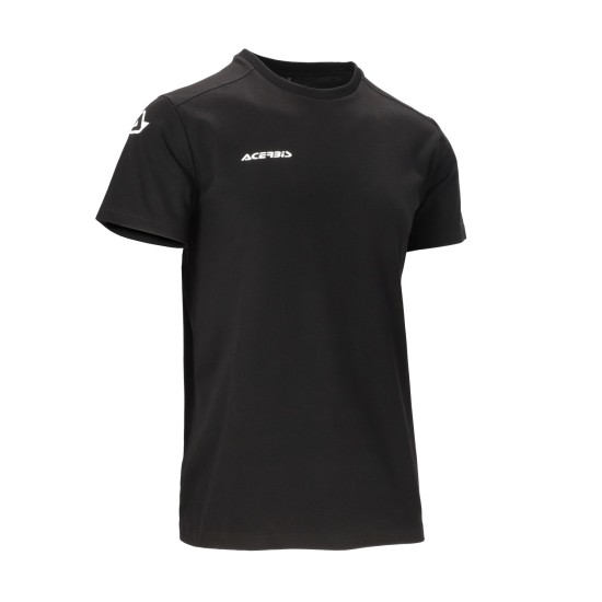 Tricou Nac-Nac Acerbis Negru/Alb